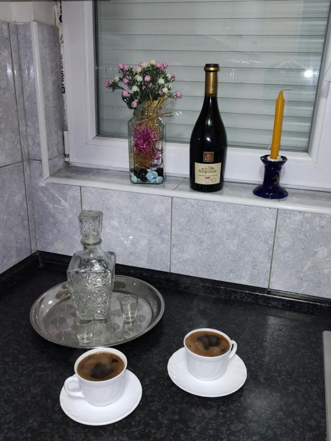 Apartman Raj Vrnjačka Banja Buitenkant foto