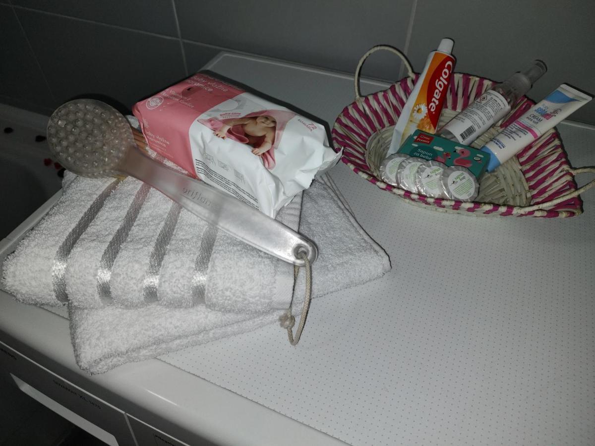 Apartman Raj Vrnjačka Banja Buitenkant foto