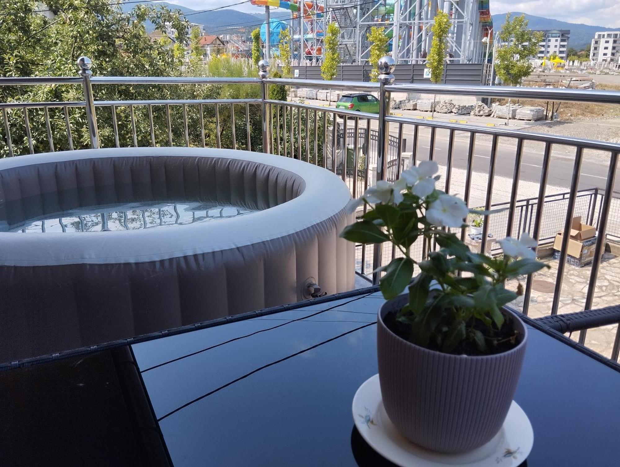 Apartman Raj Vrnjačka Banja Kamer foto