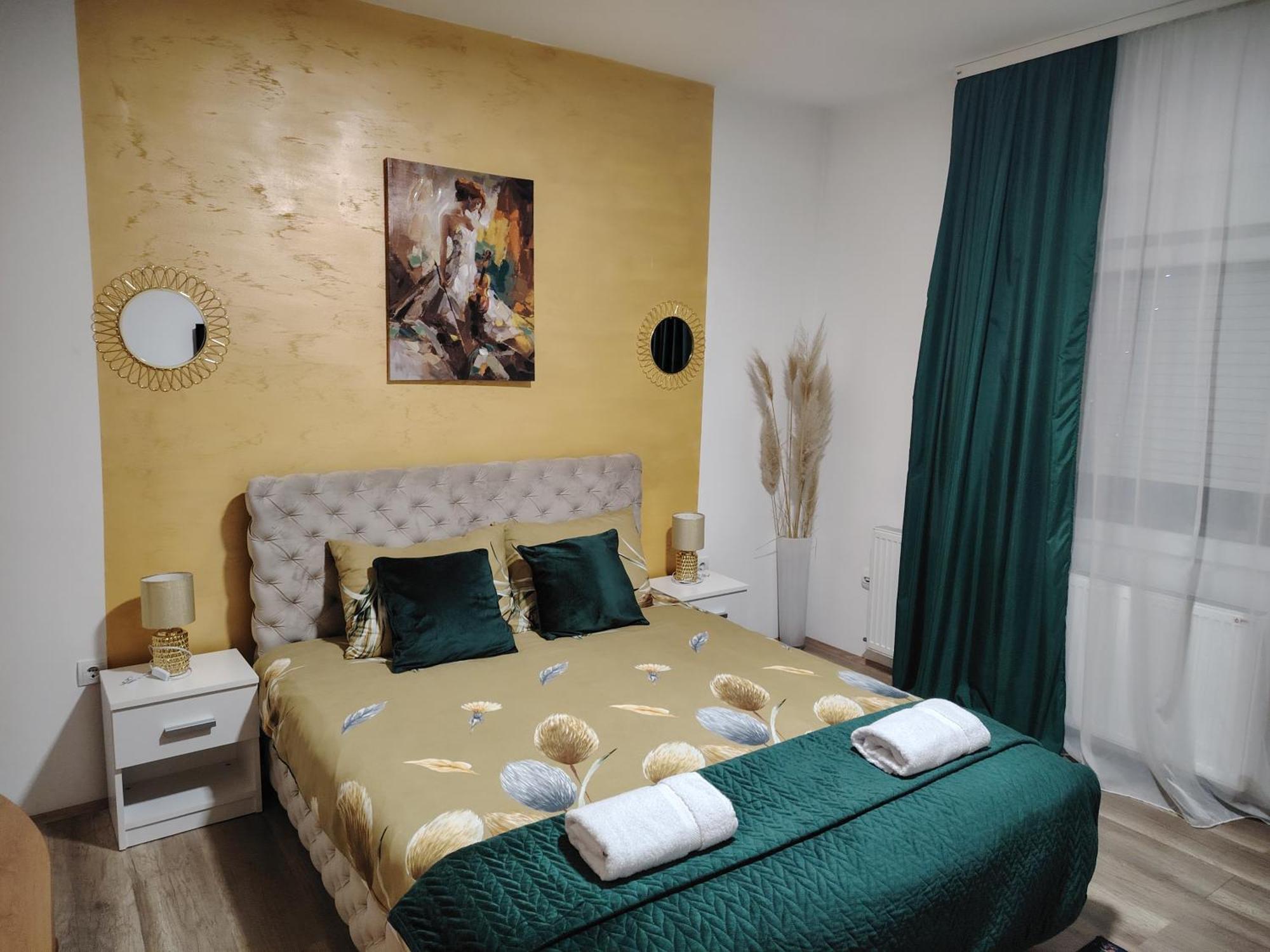 Apartman Raj Vrnjačka Banja Buitenkant foto
