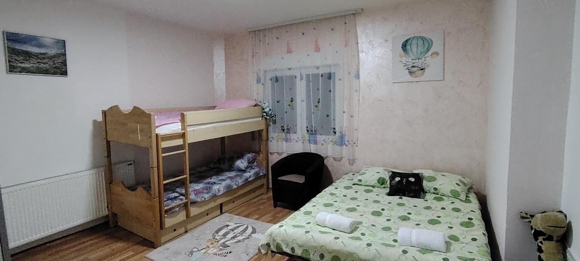 Apartman Raj Vrnjačka Banja Buitenkant foto